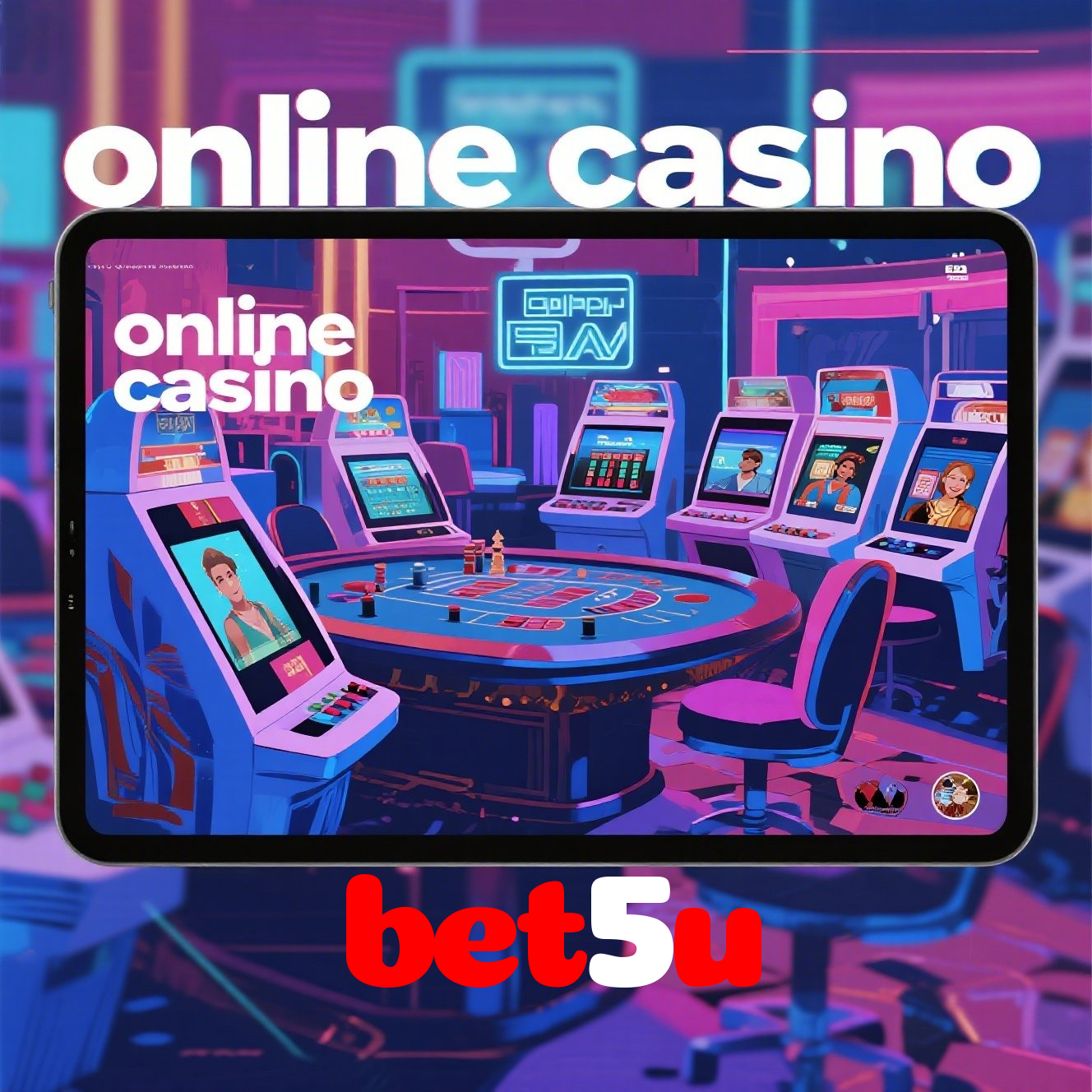 Problemas de Login no bet5u