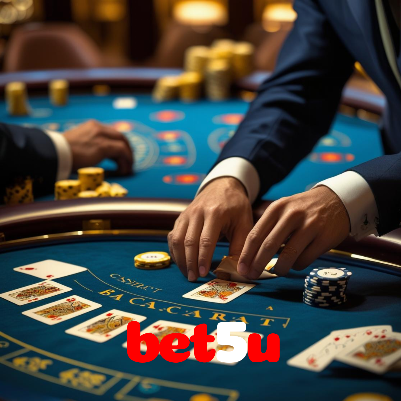 Login no bet5u