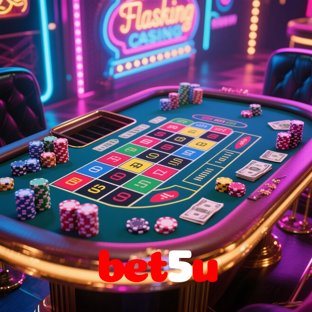 Login no bet5u