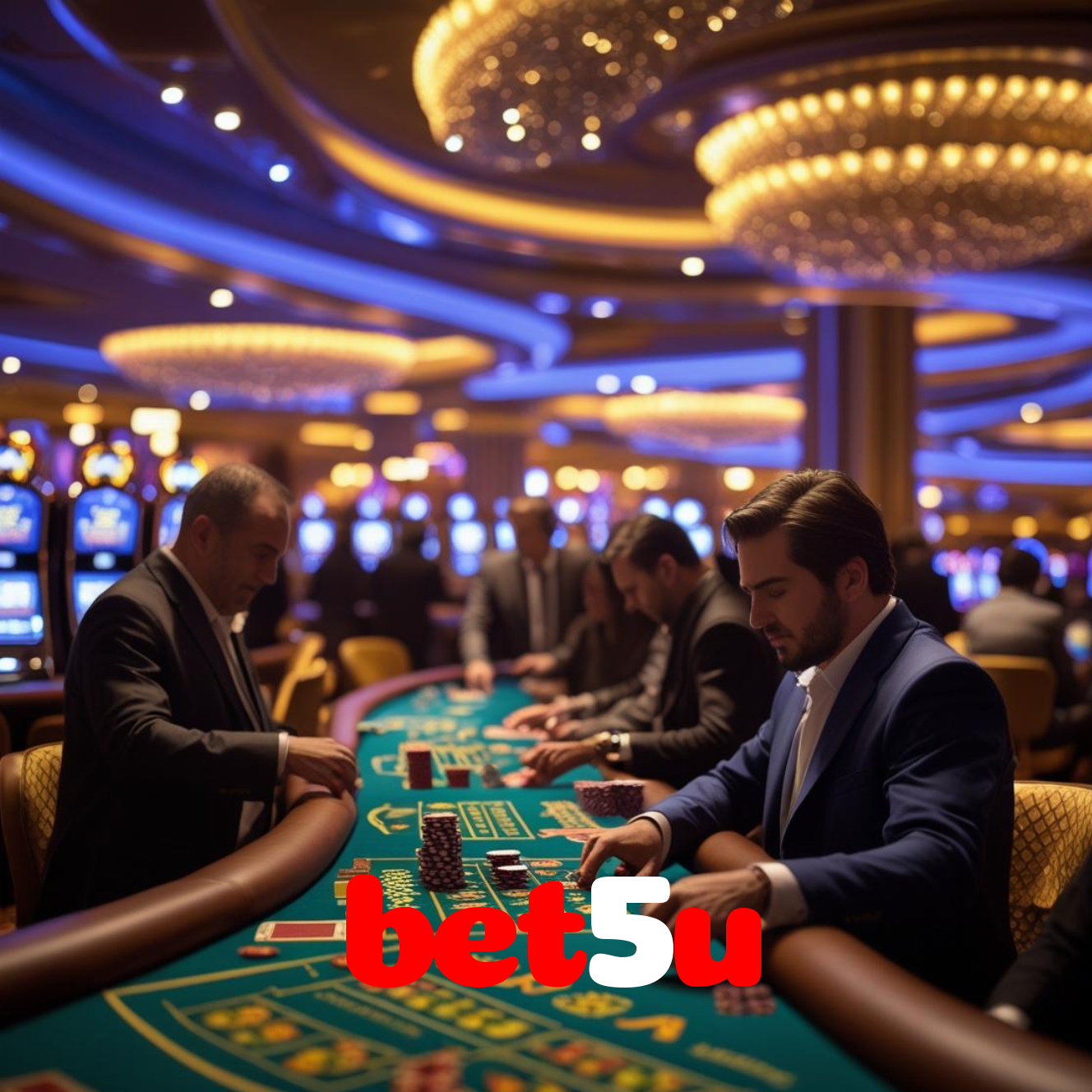 Login no bet5u