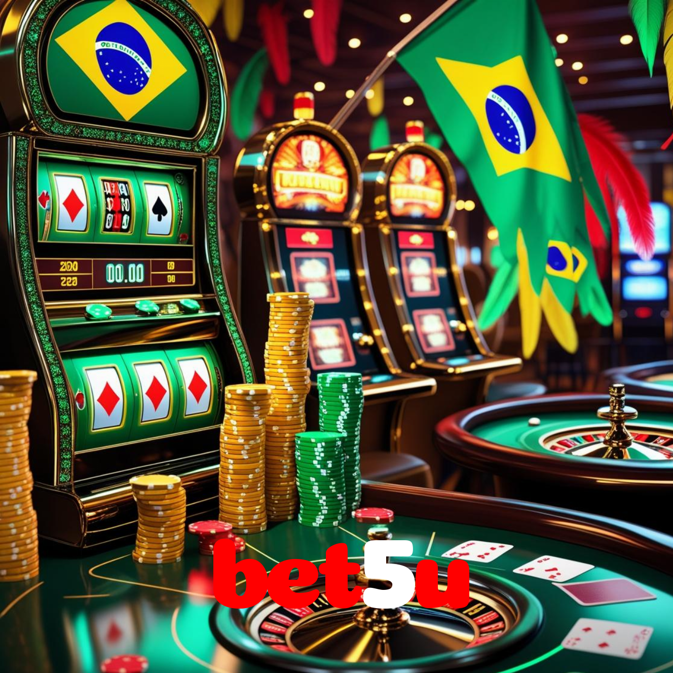 Login no bet5u