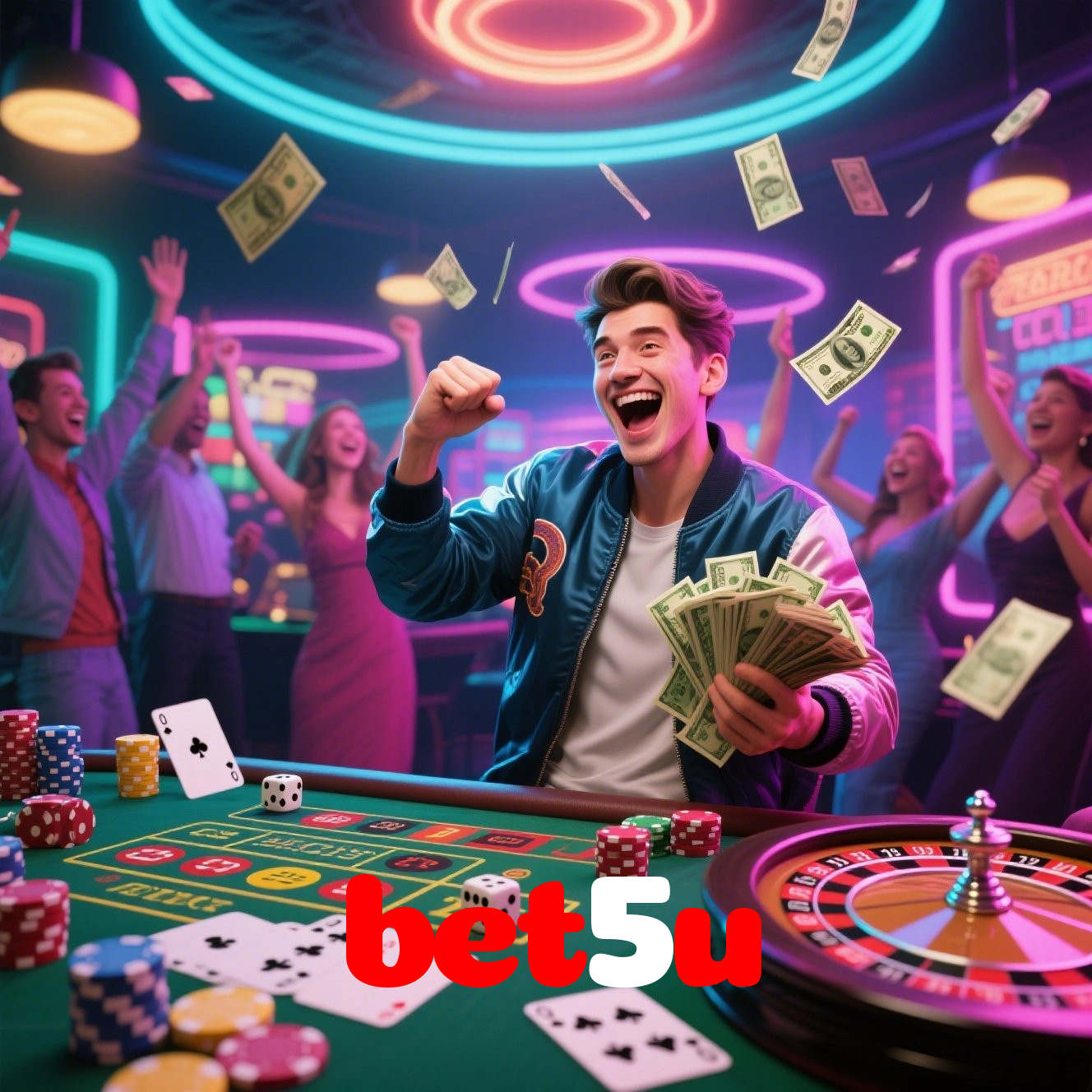 Segurança no bet5u