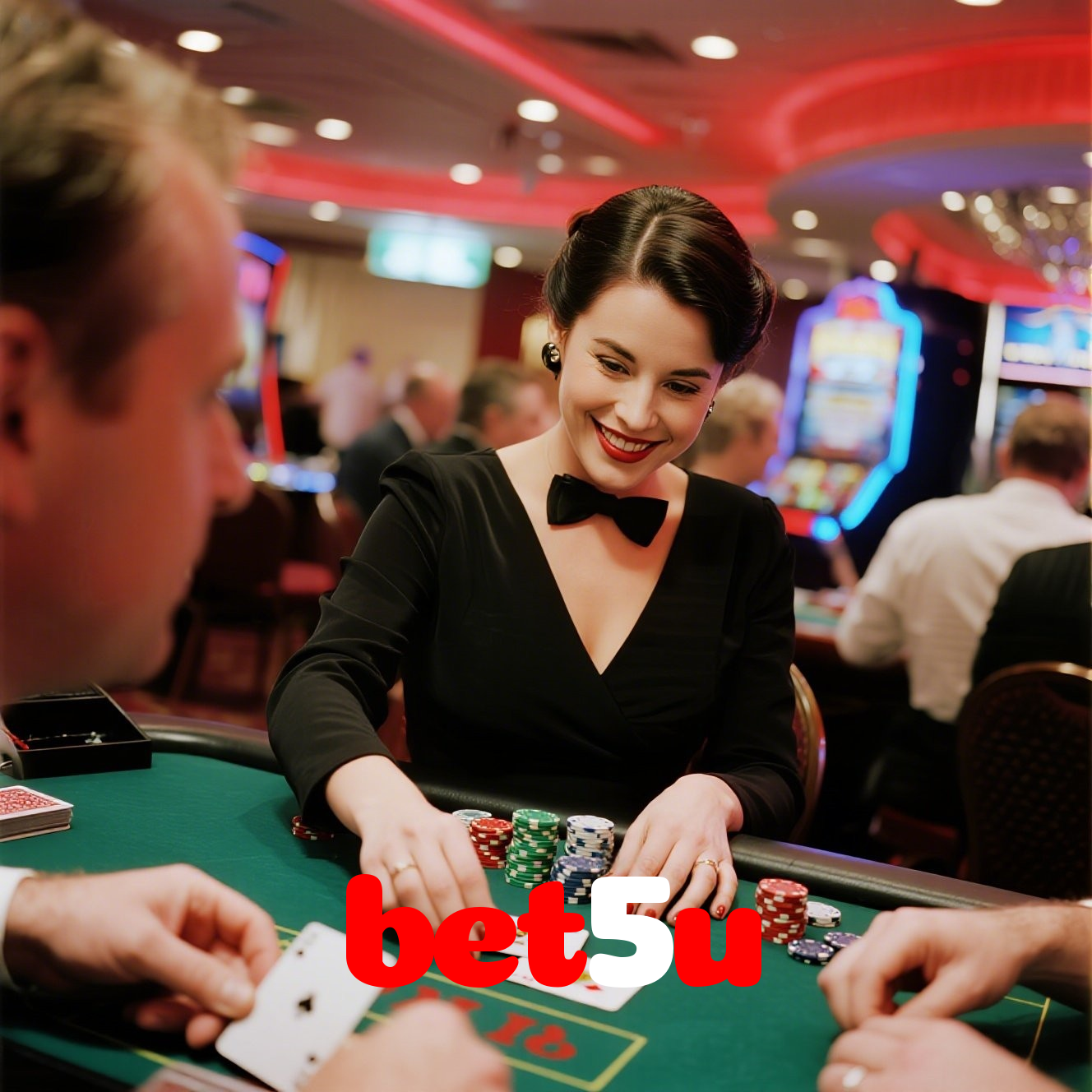 Login no bet5u