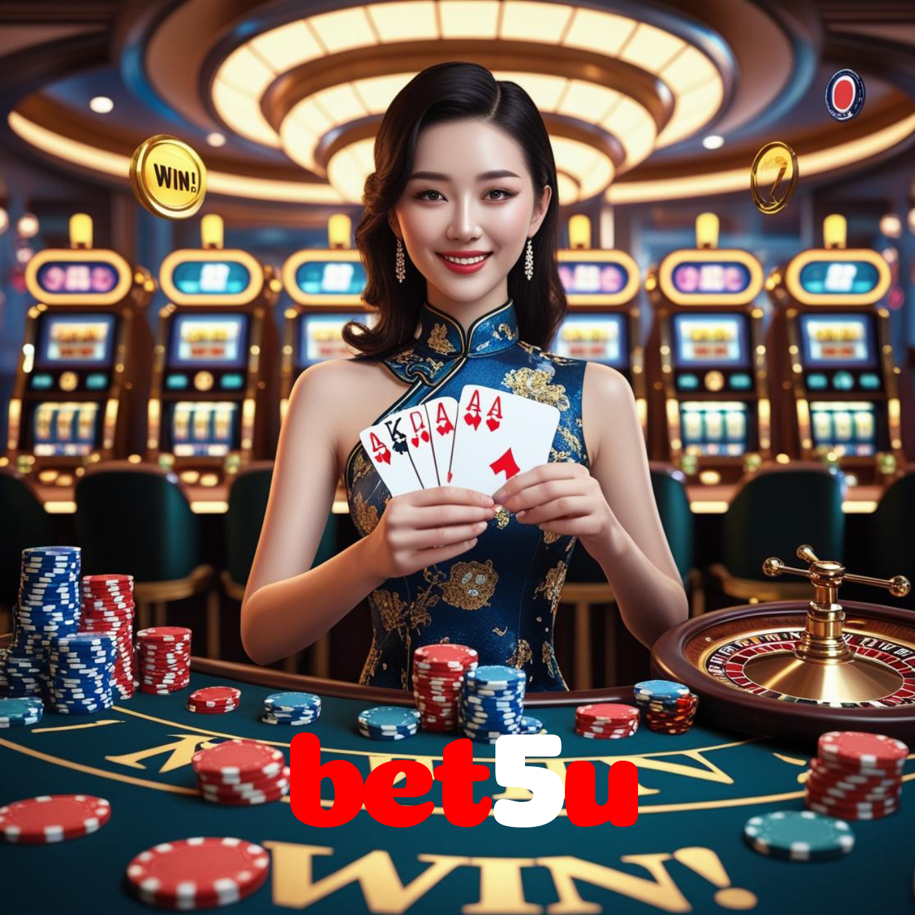 Login no bet5u