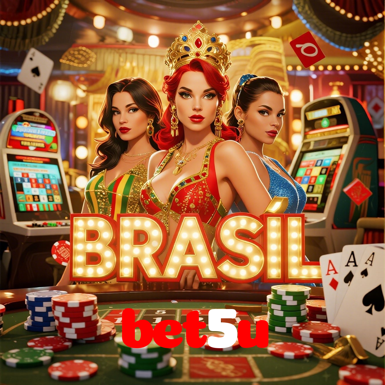 Login no bet5u