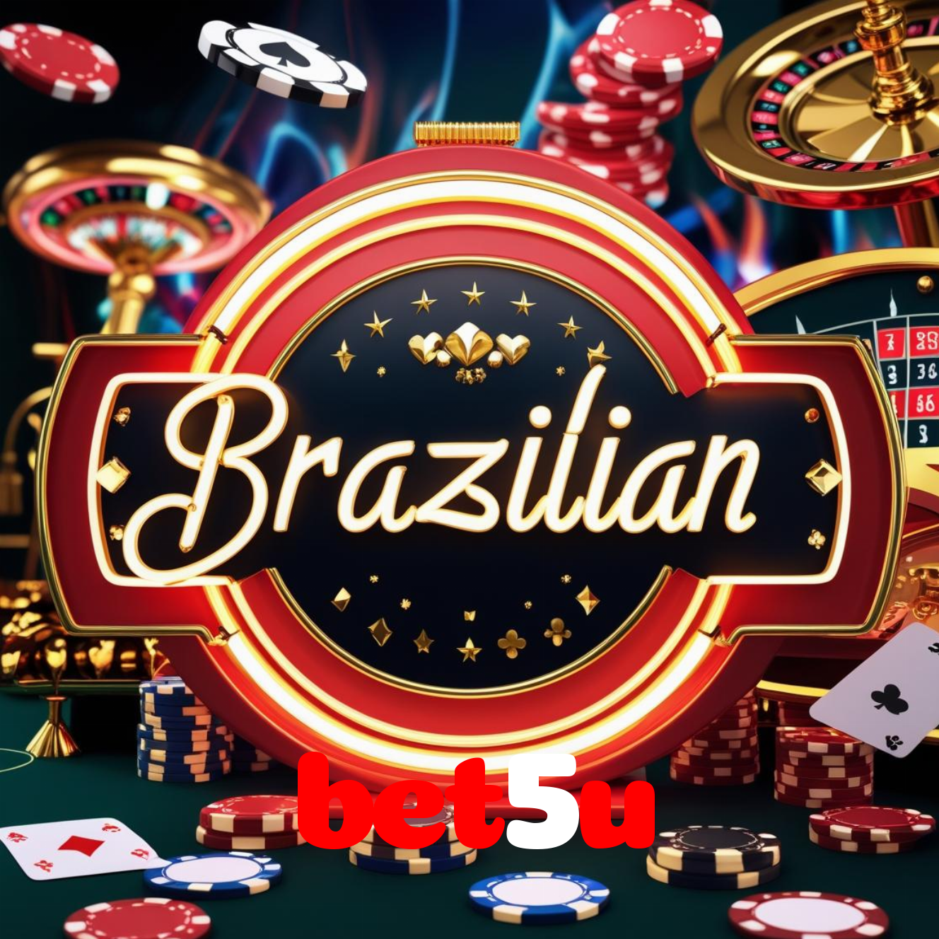 Login no bet5u