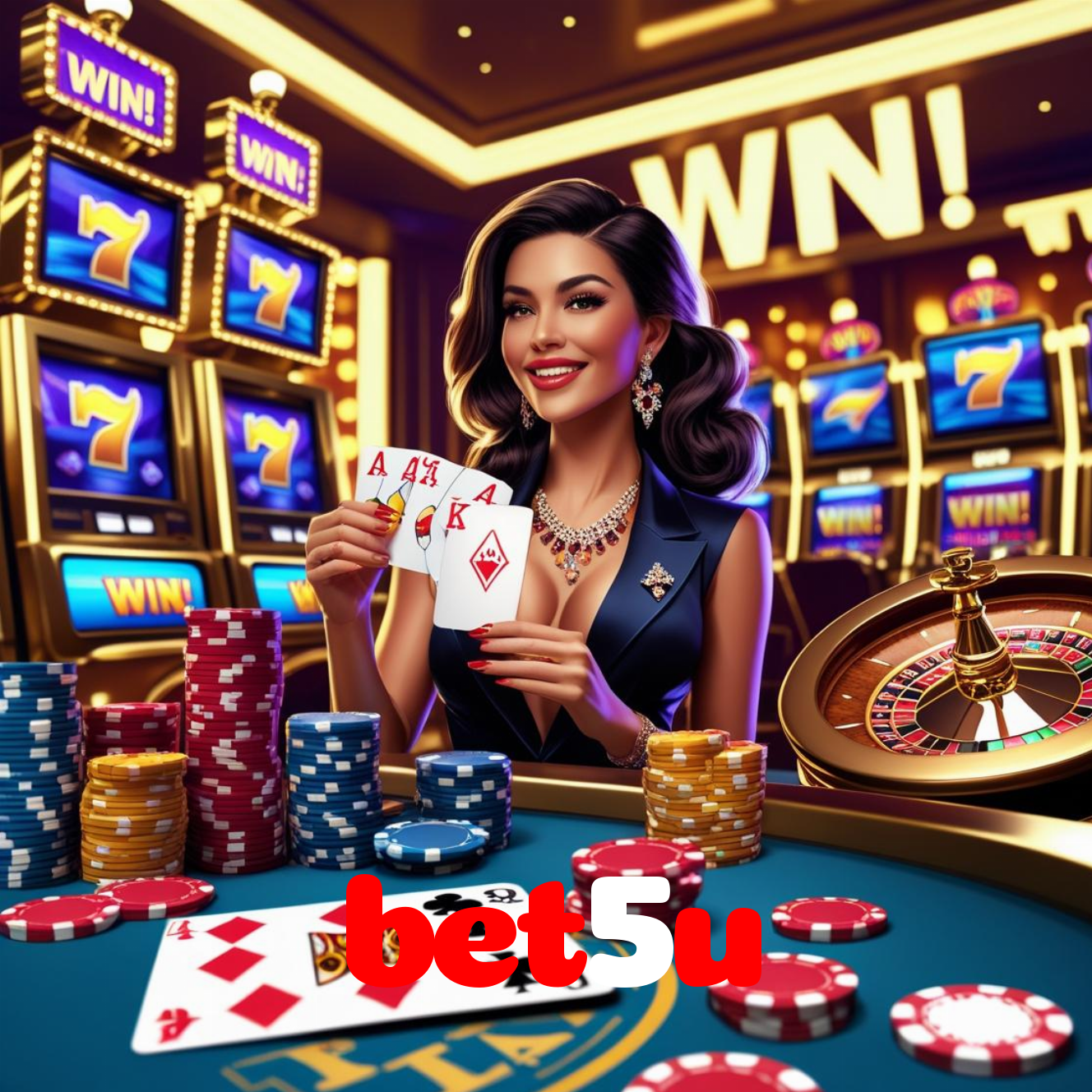 Login no bet5u