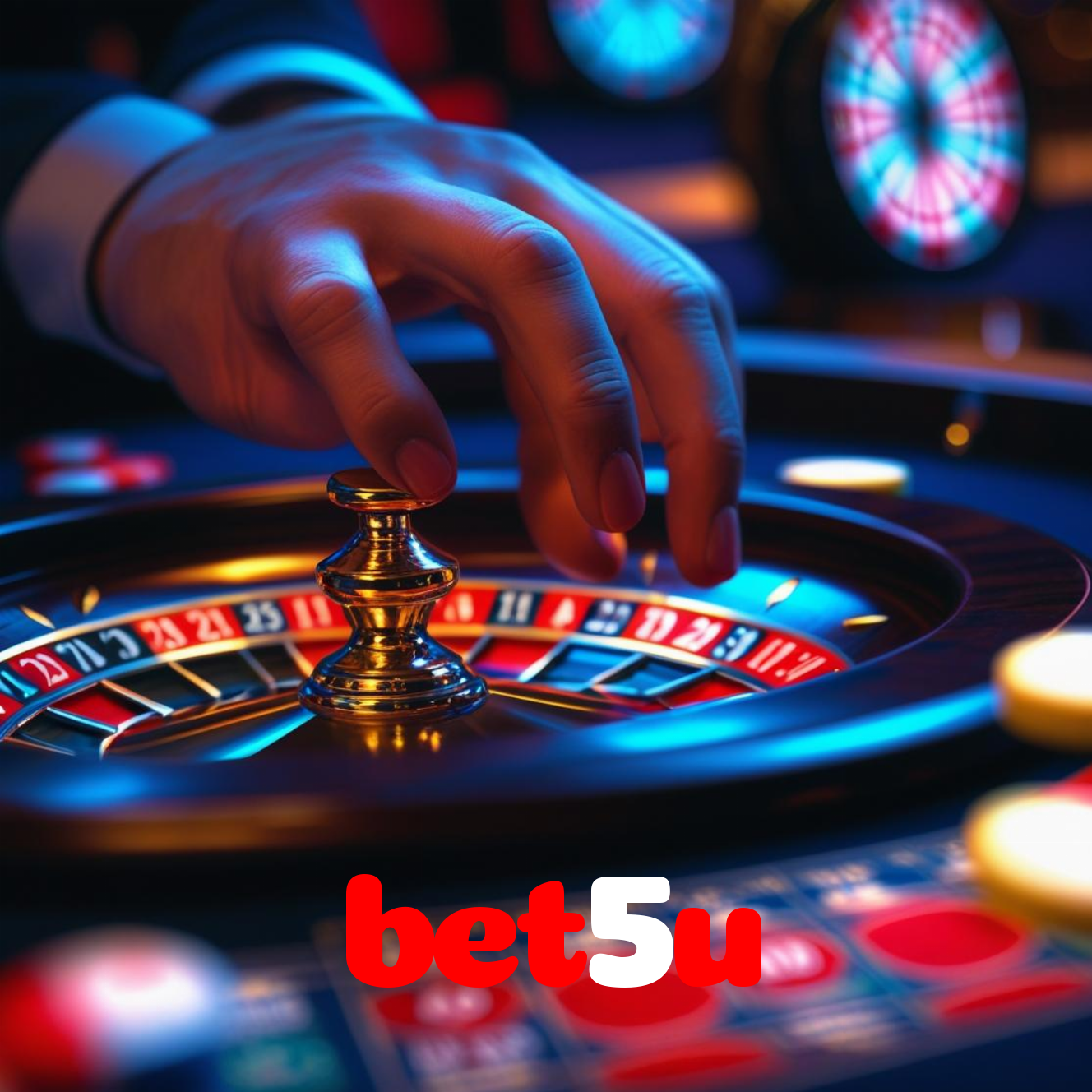 Login no bet5u