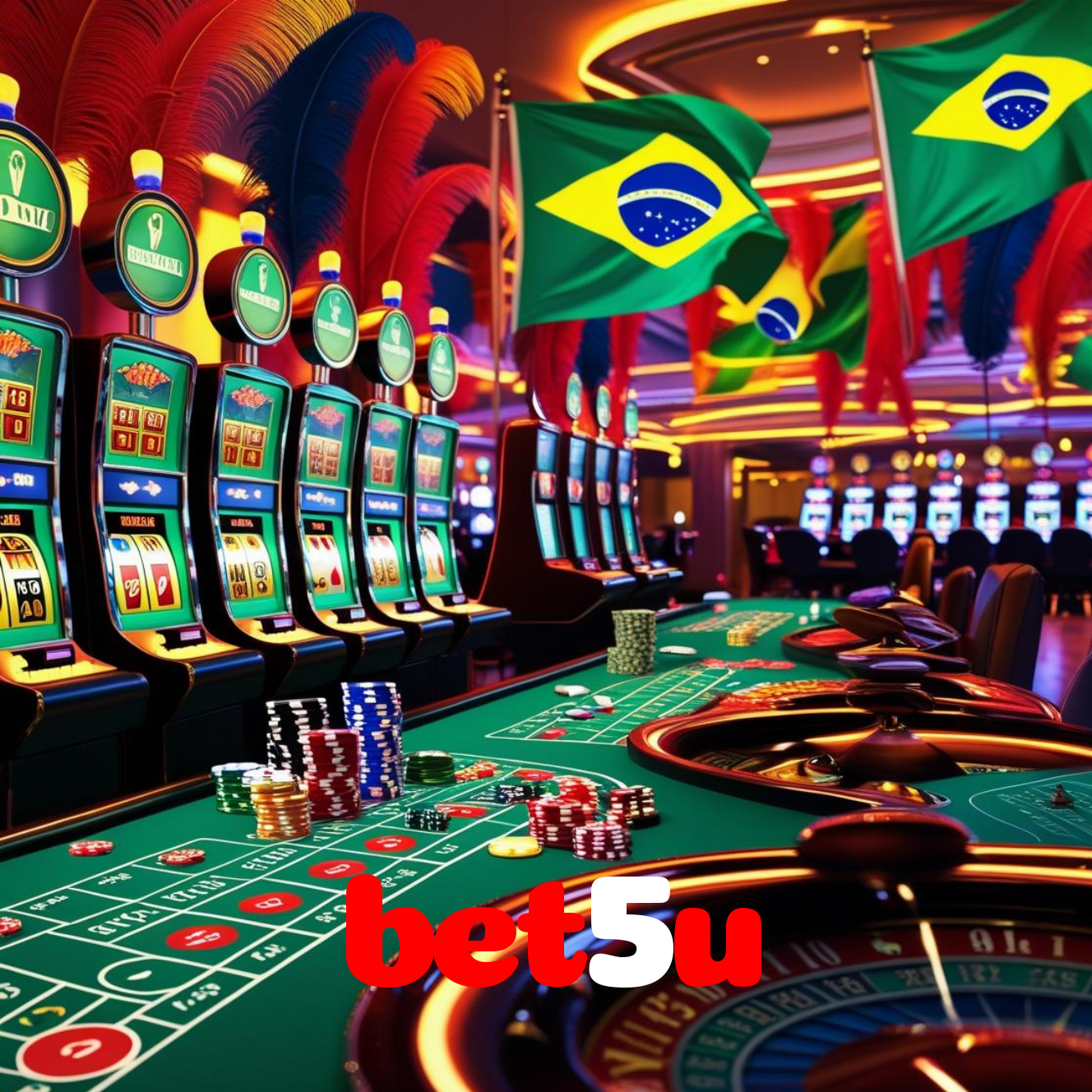 Login no bet5u