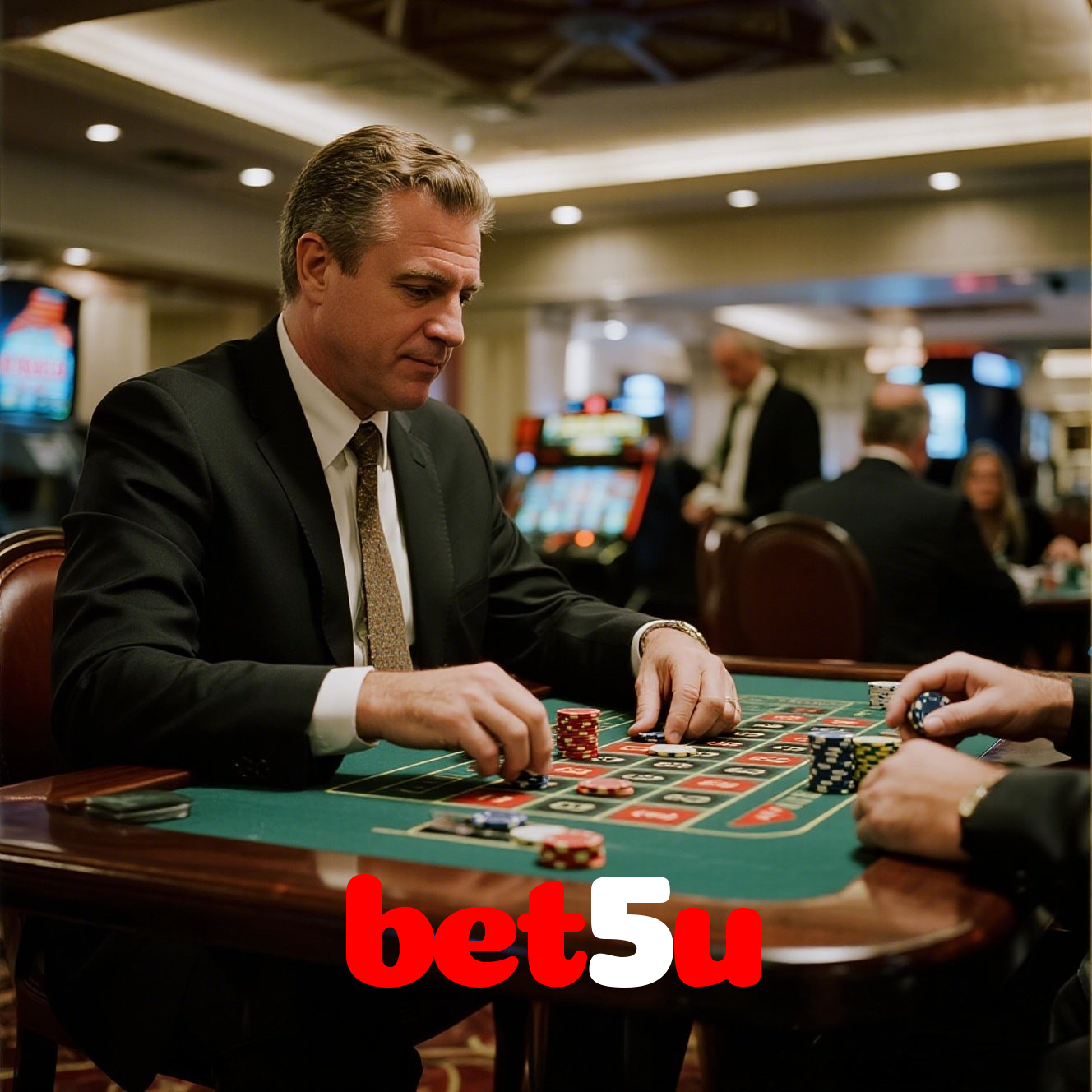Segurança no bet5u