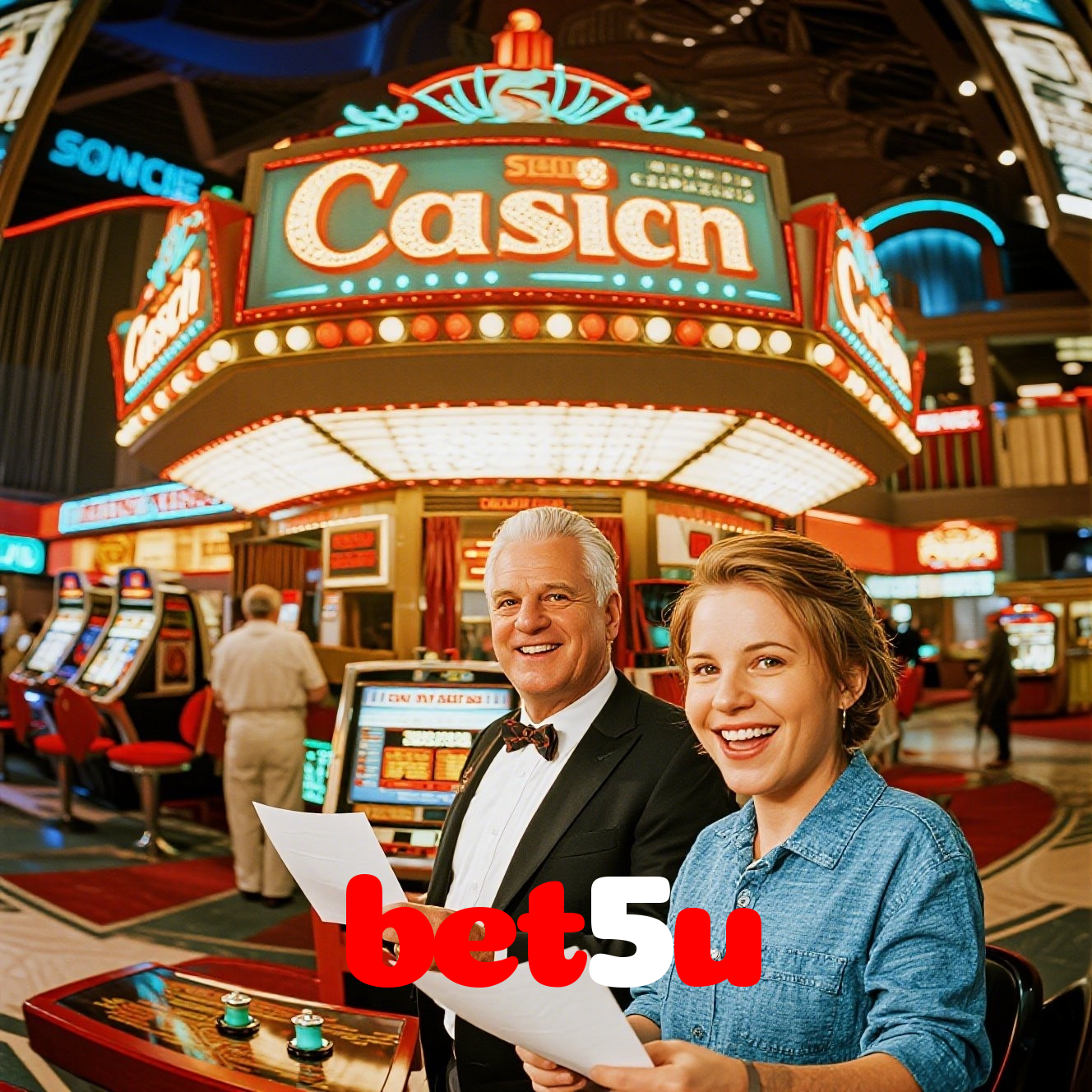 Login no bet5u