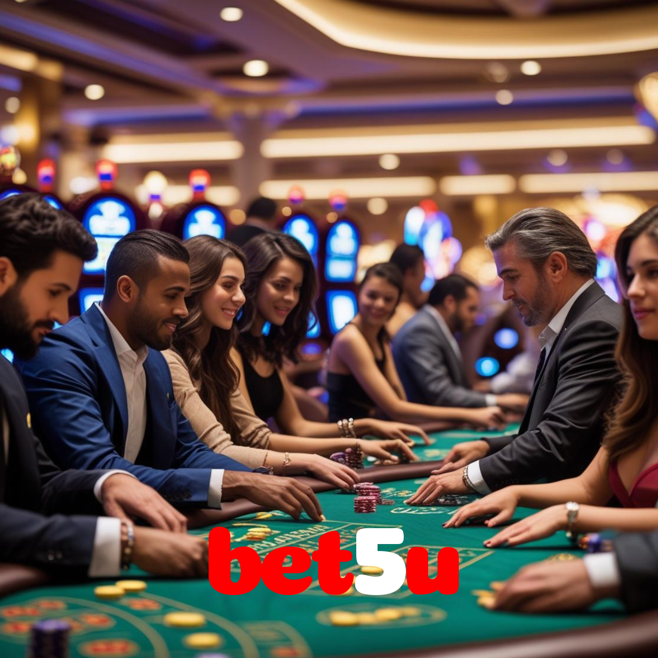 Login no bet5u