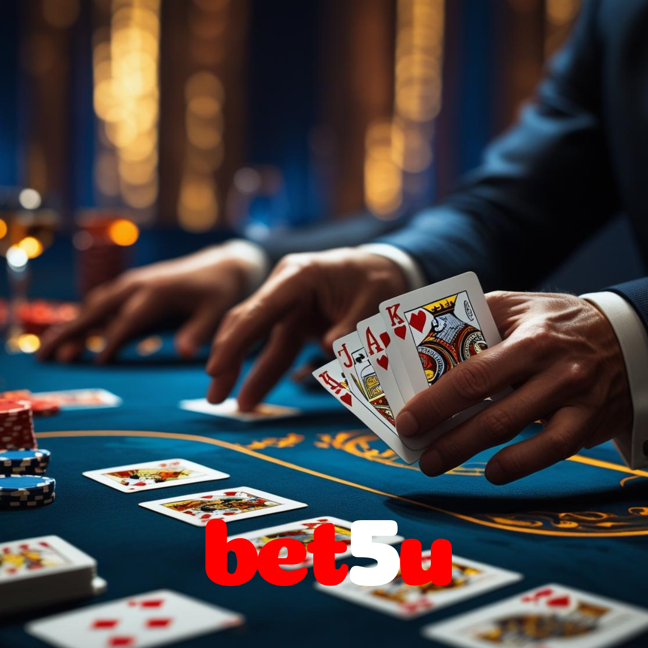 Login no bet5u
