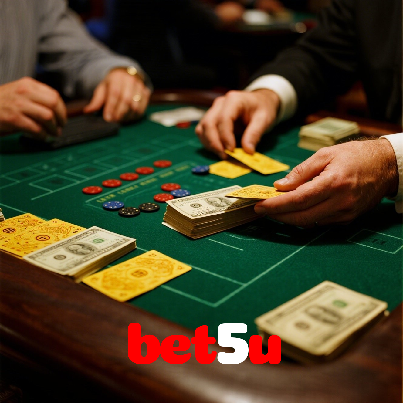 Segurança no bet5u