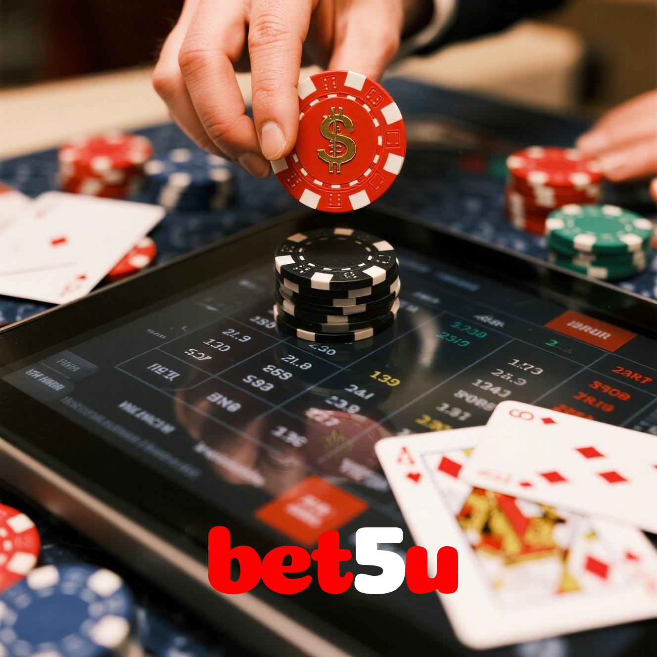 Segurança no bet5u